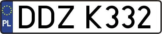 DDZK332