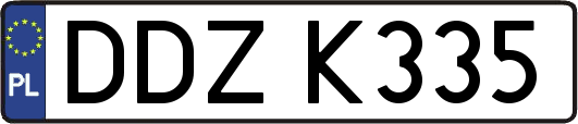 DDZK335