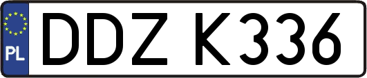 DDZK336