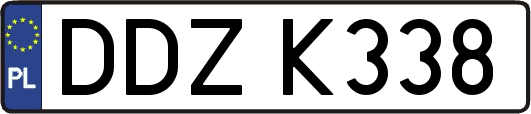 DDZK338