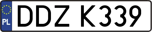 DDZK339