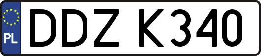 DDZK340