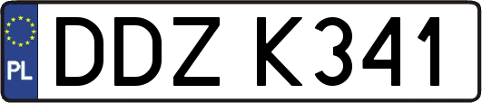 DDZK341