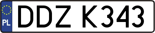DDZK343