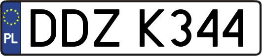 DDZK344