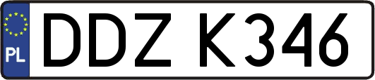 DDZK346