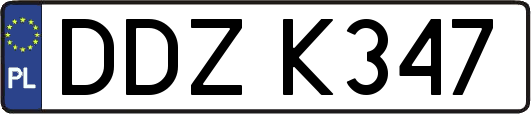 DDZK347