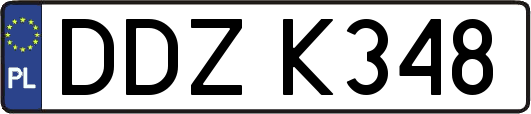 DDZK348