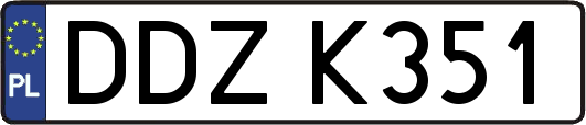 DDZK351
