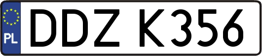 DDZK356