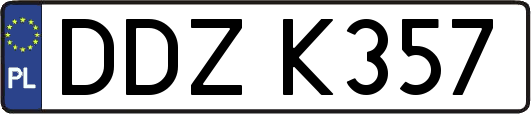 DDZK357