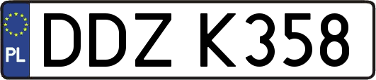 DDZK358