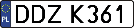 DDZK361