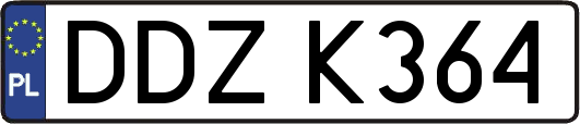 DDZK364
