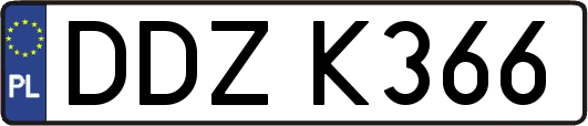DDZK366
