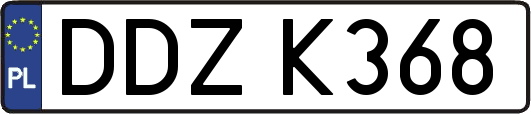DDZK368