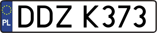 DDZK373