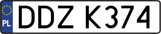 DDZK374