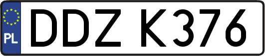 DDZK376