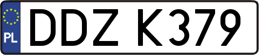 DDZK379