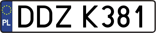 DDZK381
