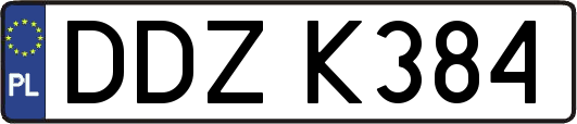 DDZK384