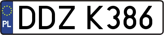 DDZK386