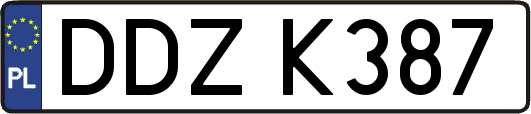 DDZK387