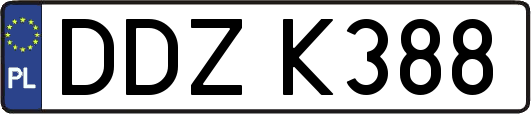 DDZK388