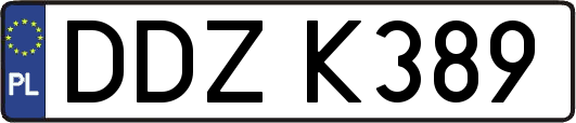 DDZK389