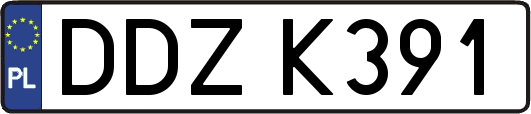 DDZK391