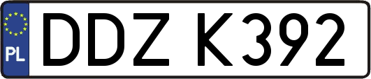 DDZK392