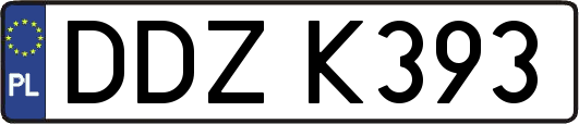 DDZK393
