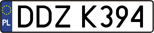 DDZK394
