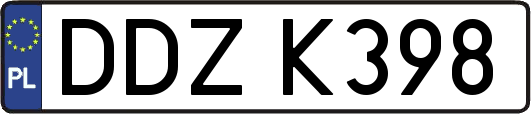 DDZK398