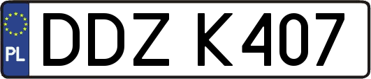 DDZK407