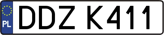 DDZK411