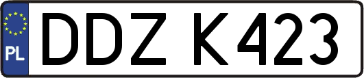 DDZK423