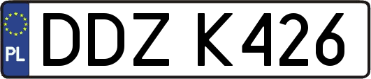 DDZK426