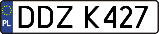 DDZK427