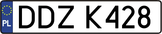 DDZK428