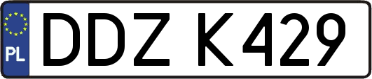 DDZK429