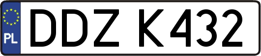 DDZK432