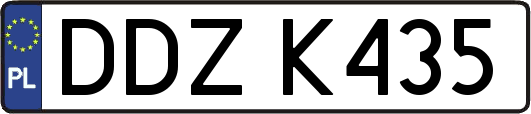 DDZK435