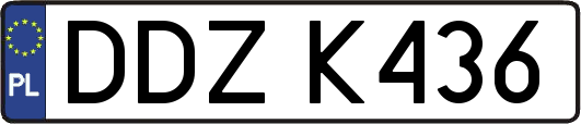 DDZK436