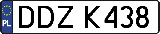 DDZK438