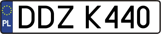 DDZK440