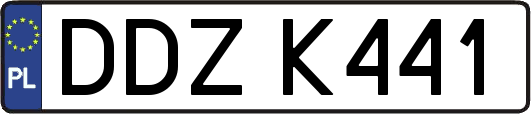 DDZK441
