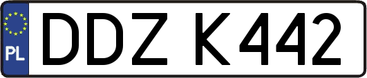 DDZK442