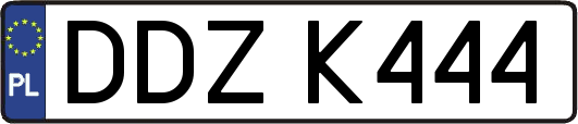 DDZK444